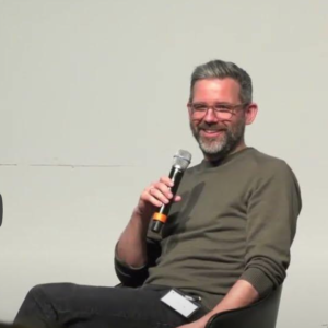 Thumbnail Leonard Tröder zu Gast beim Panel der 5. Fachkonferenz  „Integrierte Forschung“