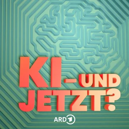 Thumbnail zu Gast beim ARD Podcast "KI - Und jetzt?"