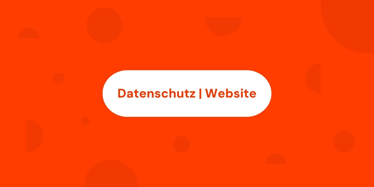 Thumbnail Datenschutz Website